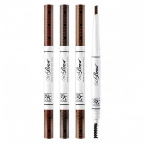 RUBY KISSES GO BROW BROW SCULPTING AUTO PENCIL RUBY KISSES GO BROW BROW SCULPTING AUTO PENCIL